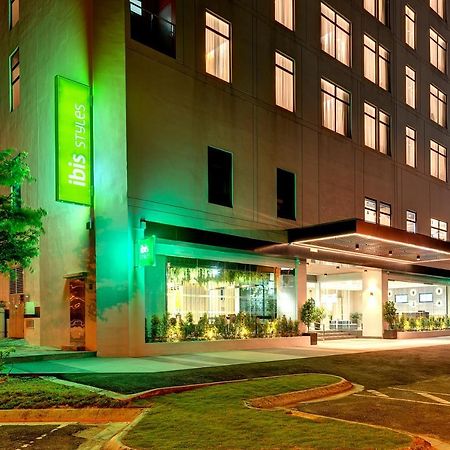 Hotel Ibis Styles Johor Iskandar Puteri Johor Bahru Exterior foto