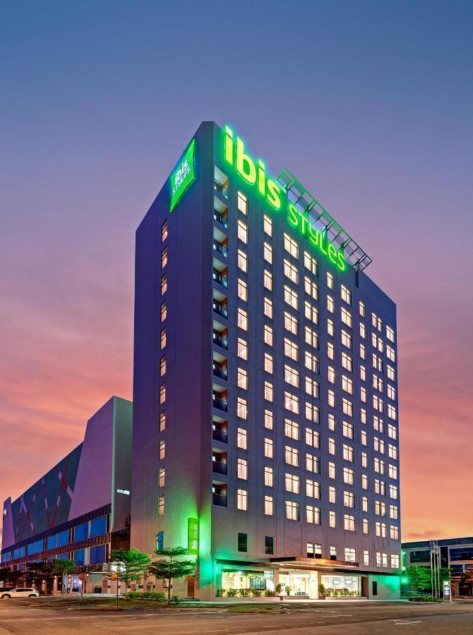 Hotel Ibis Styles Johor Iskandar Puteri Johor Bahru Exterior foto