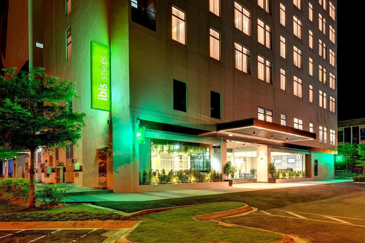 Hotel Ibis Styles Johor Iskandar Puteri Johor Bahru Exterior foto