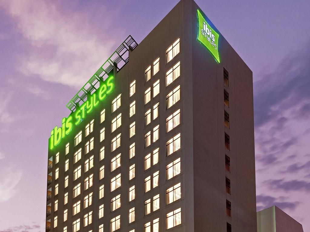 Hotel Ibis Styles Johor Iskandar Puteri Johor Bahru Exterior foto