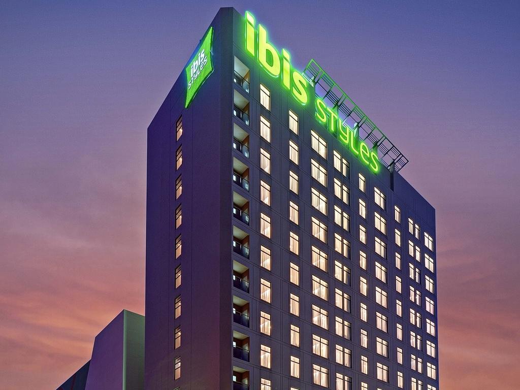 Hotel Ibis Styles Johor Iskandar Puteri Johor Bahru Exterior foto